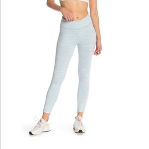 Outdoor Voices Flex Leggings Ice Blue Size Small